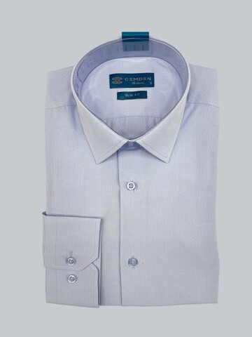 Cemden LIGHT BLUE SHIRT 6039