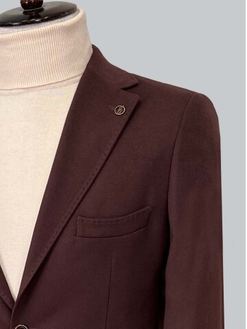 CEMDEN CLARET RED JACKET 4295