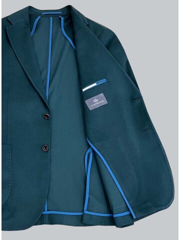 CEMDEN GREEN JACKET 4295
