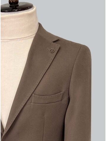 CEMDEN BROWN JACKET 4295