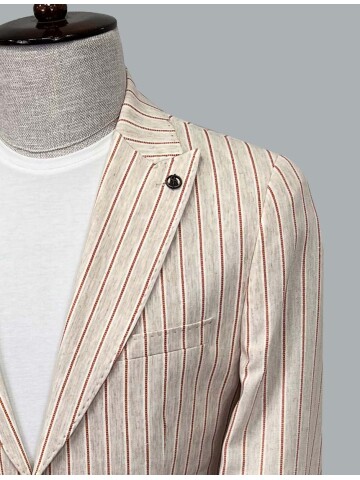 Cemden JACKET BEIGE 4282