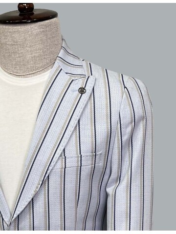 Cemden CEKET KOYU MAVİ 4282