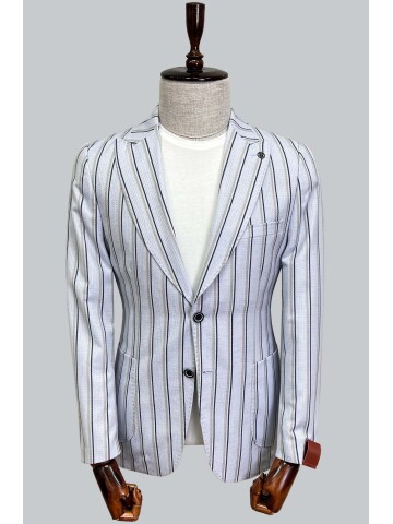 Cemden CEKET KOYU MAVİ 4282