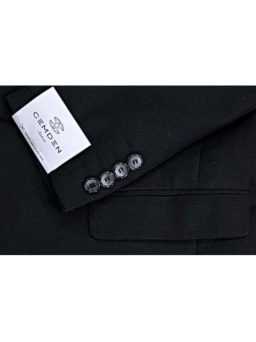 Cemden CEKET SİYAH 4249