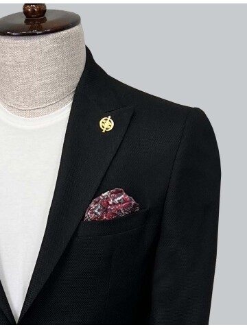 Cemden CEKET SİYAH 4249