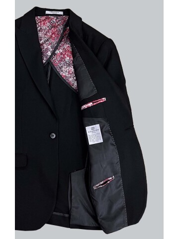 Cemden CEKET SİYAH 4249