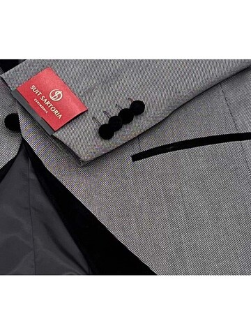 SUIT SARTORIA KOYU GRİ DAMATLIK 5328