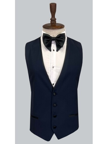 SUIT SARTORIA NAVY BLUE SUIT 5543