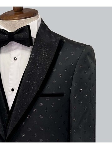 SUIT SARTORIA SİYAH DAMATLIK 5388