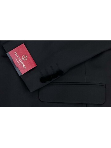 Cemden Groom Suit BLACK 5462