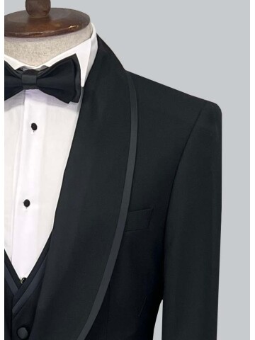 Cemden DAMATLIK SİYAH 5480