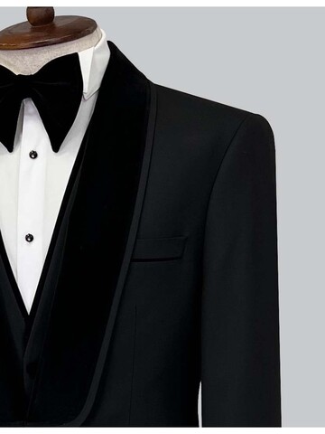 SUIT SARTORIA SİYAH DAMATLIK 5548