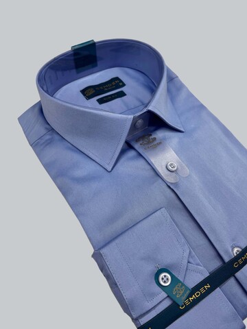 Cemden SHIRT LIGHT BLUE 6036