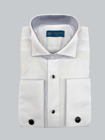 Cemden WHITE SHIRT 6048