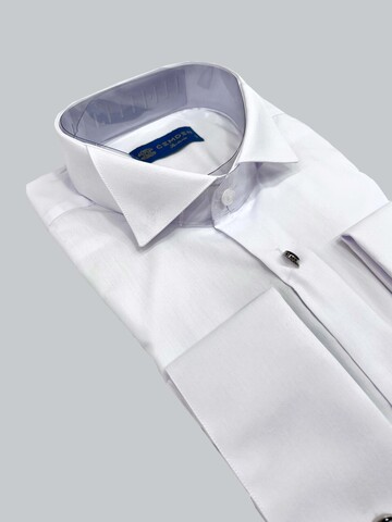 Cemden WHITE SHIRT 6048