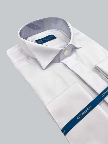Cemden WHITE SHIRT 6049
