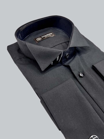 Cemden BLACK SHIRT 6048