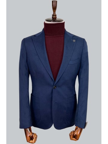 CEMDEN LACİVERT CEKET 4296