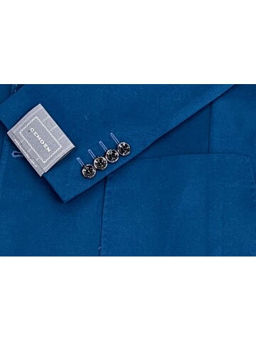 CEMDEN BLUE JACKET 4295