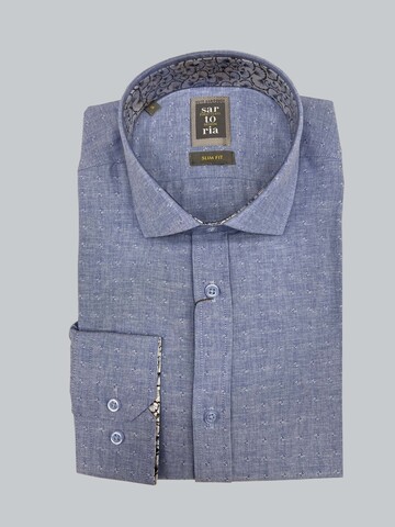 Cemden BLUE SHIRT6045
