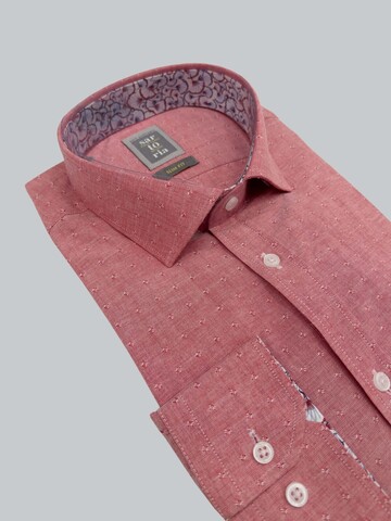 Cemden PINK RED SHIRT 6045