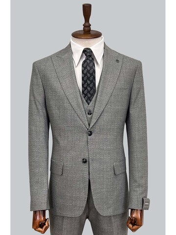 CEMDEN GREY SUIT 2311