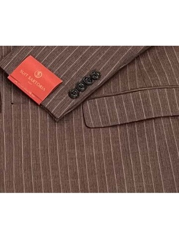 SUIT SARTORIA LIGHT BROWN SUIT 2346