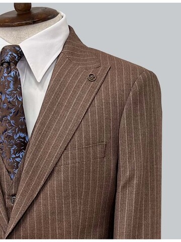 SUIT SARTORIA LIGHT BROWN SUIT 2346