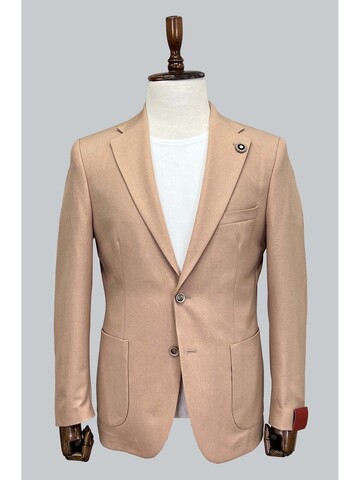 SUIT SARTORIA BEJ CEKET 4332