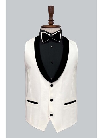 SUIT SARTORIA WHITE TUXEDO 5064