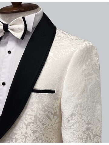 SUIT SARTORIA WHITE TUXEDO 5496