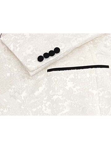 SUIT SARTORIA BEYAZ DAMATLIK 5498