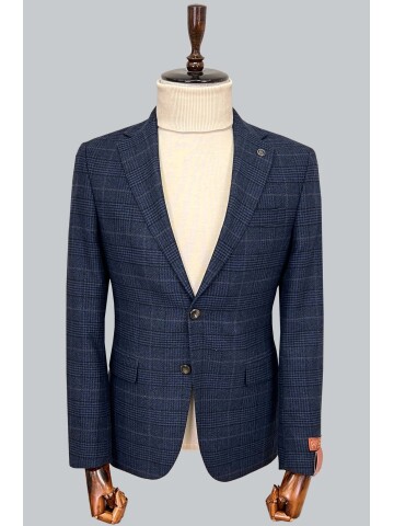 SUIT SARTORIA LACİVERT CEKET 4307