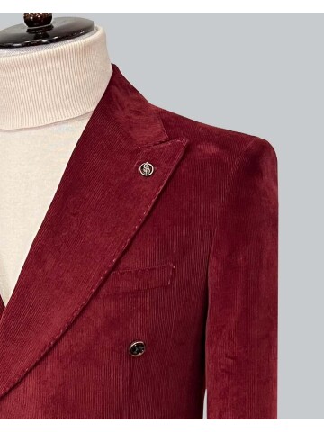 SUIT SARTORIA VELVET JACKET 4323