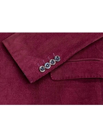 SUIT SARTORIA VELVET JACKET 4323