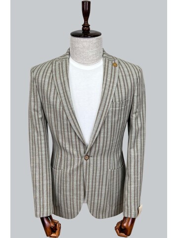 SUIT SARTORIA CEKET YESIL 4250