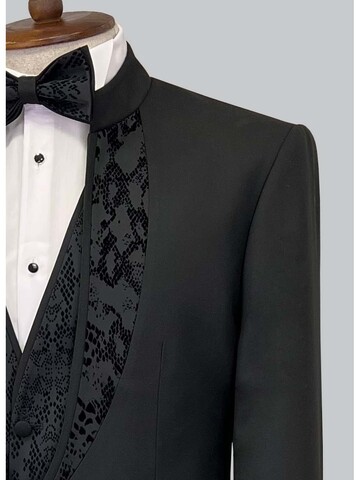 SUIT SARTORIA BLACK TUXEDO 5308