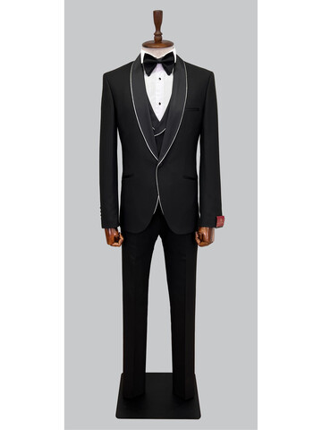 SUIT SARTORIA DRESS BLACK 5502
