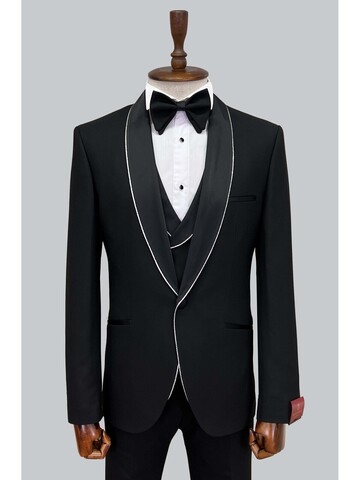 SUIT SARTORIA DRESS BLACK 5502