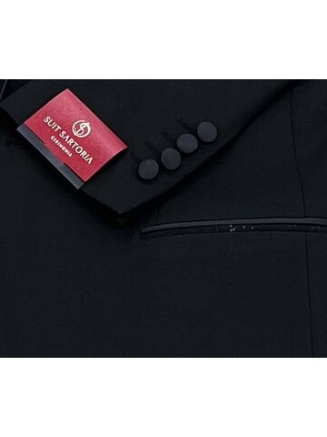 SUIT SARTORIA BLACK TUXEDO 5503