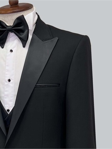 SUIT SARTORIA BLACK TUXEDO 5503