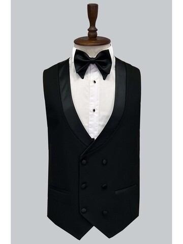 SUIT SARTORIA BLACK TUXEDO 5503
