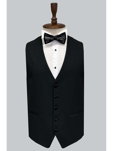 SUIT SARTORIA DAMATLIK SİYAH 5516