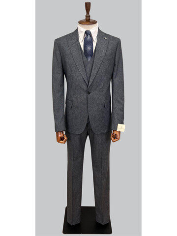 SUIT SARTORIA KOYU GRİ TAKIM ELBİSE 2246