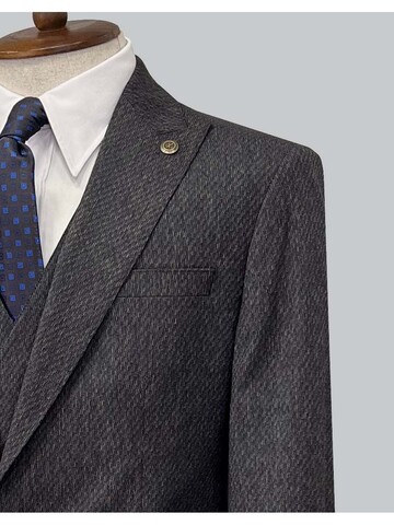 SUIT SARTORIA DARK BROWN SUIT 2246