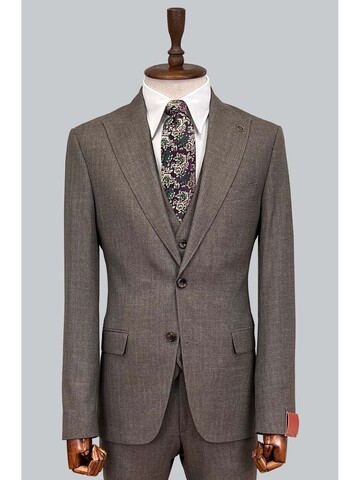 SUIT SARTORIA BROWN SUIT 2346