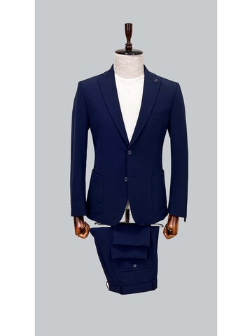 SUIT SARTORIA LACİVERT PERFORMANS TAKIM 2345