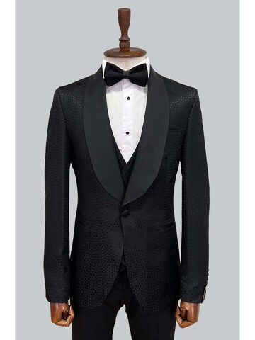 SUIT SARTORIA BLACK TUITION 5242