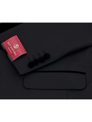 SUIT SARTORIA BLACK TUXEDO 5329