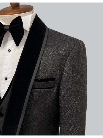 SUIT SARTORIA SİYAH DAMATLIK 5495